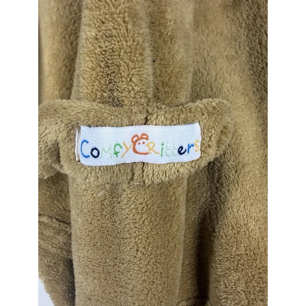 Comfy Critters Stuffed‎ Animal Blanket – Pug – Kids Huggable Pillow and Blanket